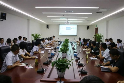 太白湖新區文化與旅游局舉辦文化旅游發展專題培訓班