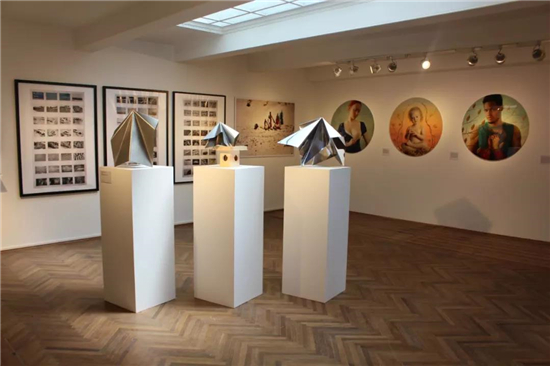 2019威尼斯雙年展平行展HIHEY中國(guó)館開幕 東方智慧與當(dāng)代藝術(shù)的交融